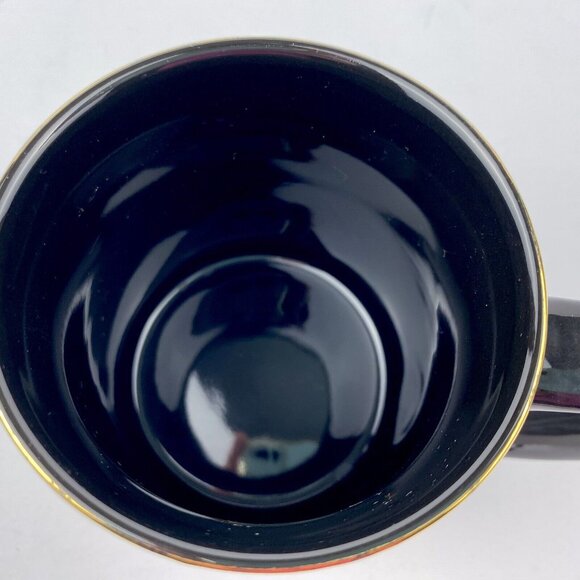 Saks Fifth Avenue New York Coffee Mug, Pink Black, Travel Essentials Cup - Picture 6 of 11